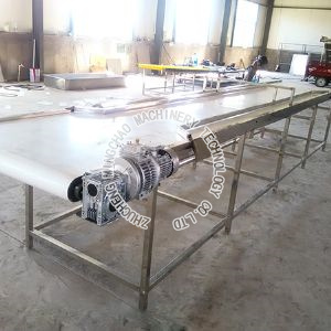 Picking and conveying equipment