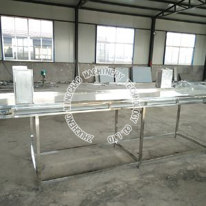 Picking and conveying equipment
