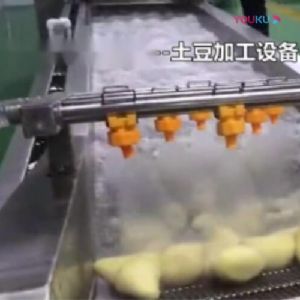 土豆清洗机生产厂家 胡萝卜去泥沙清洗机 芋头清洗设备好品质 价格优