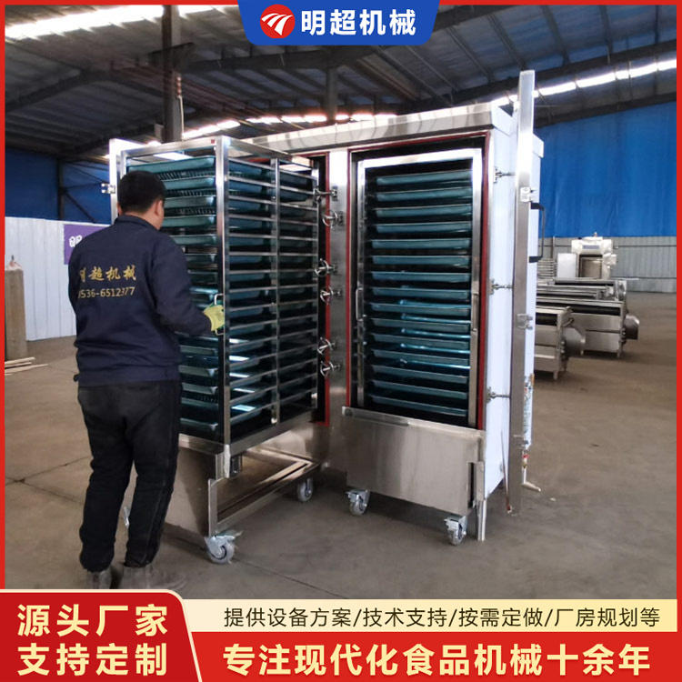 电气两用蒸箱设备
