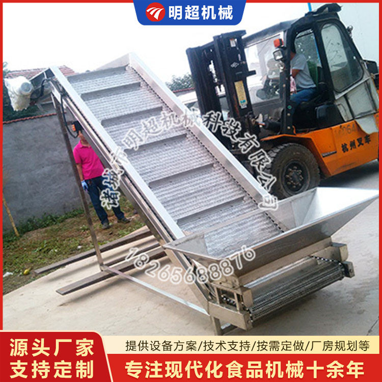 提升输送设备