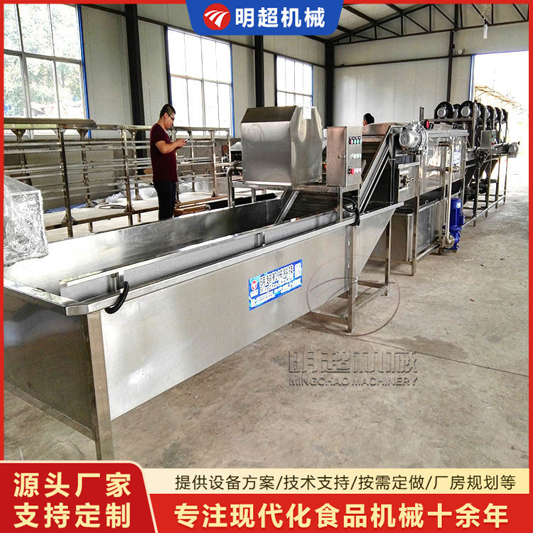 橘子柑橘清洗机