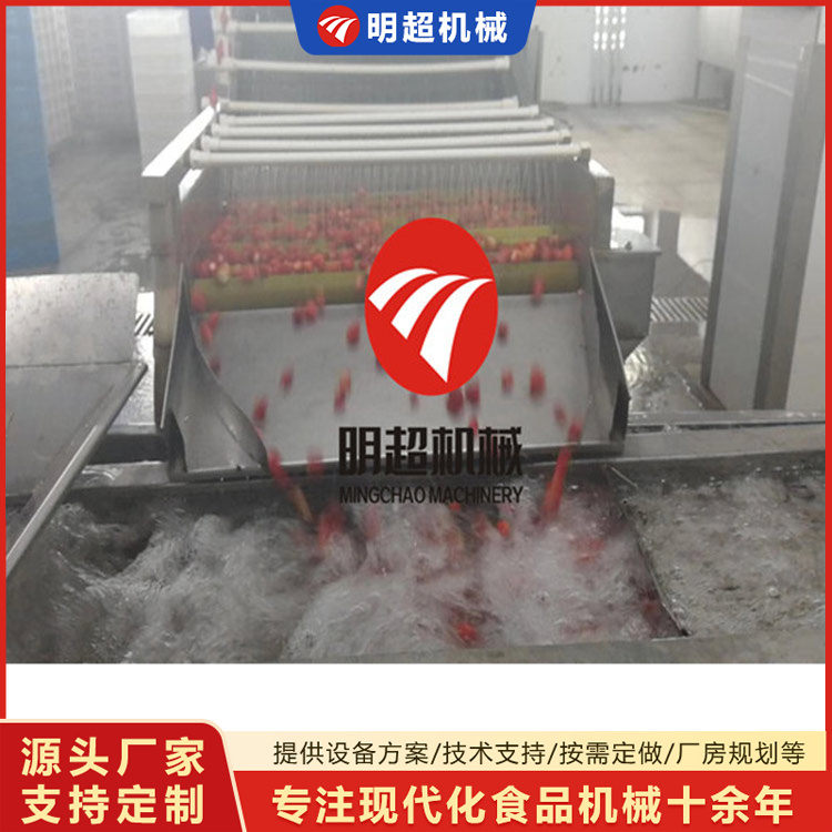 草莓清洗机