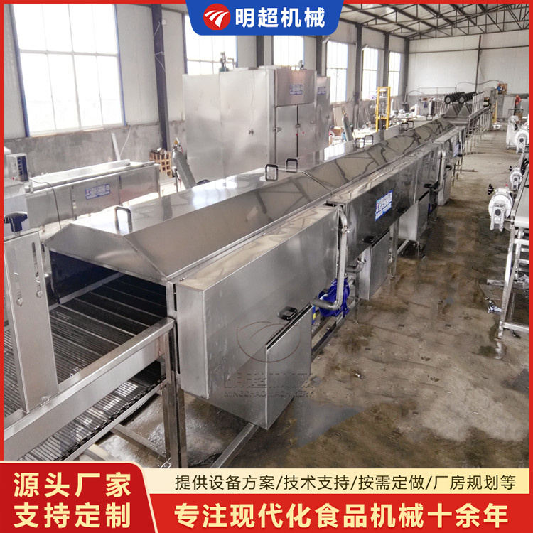 大姜清洗机  小黄姜去皮清洗机