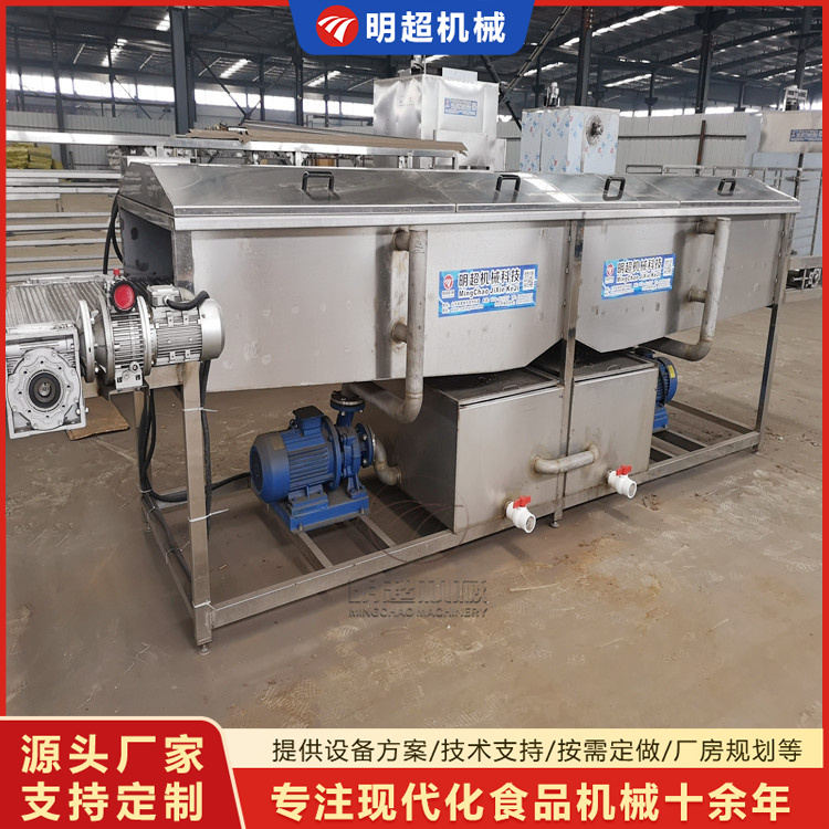 大姜清洗机  小黄姜去皮清洗机