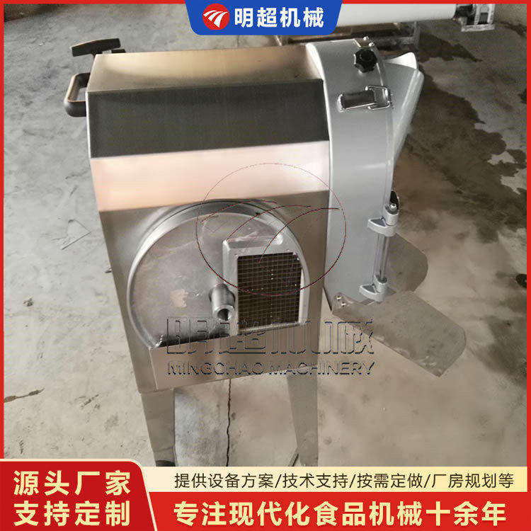 生红薯切丁机