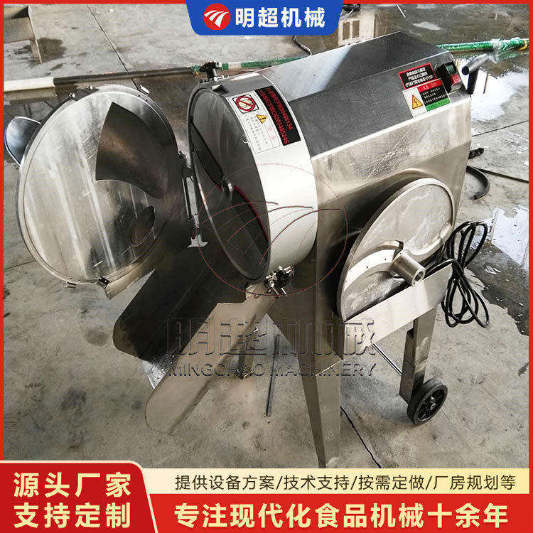 生红薯切丁机