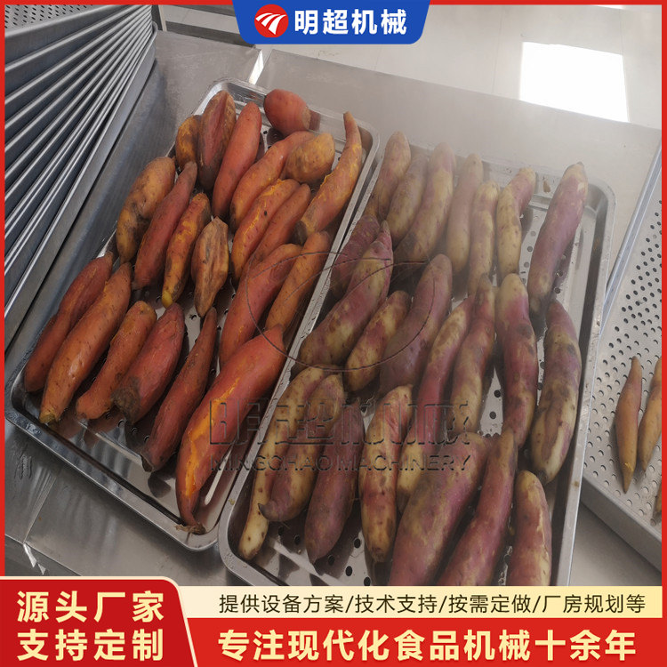 红薯蒸箱24盘30盘60盘