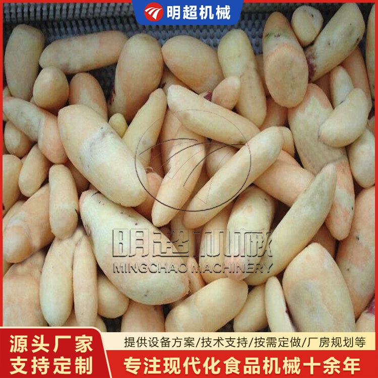 红薯削皮机 去皮机