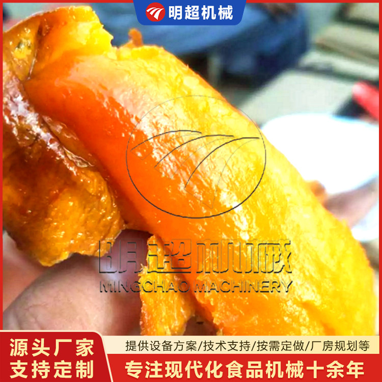 定制红薯烘烤设备 烤红薯机器