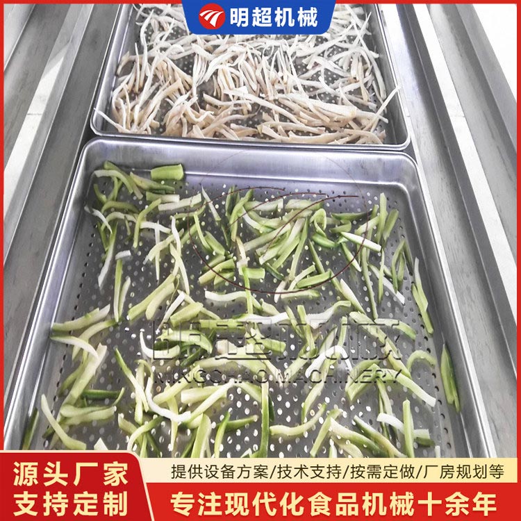 萝卜条烘干机