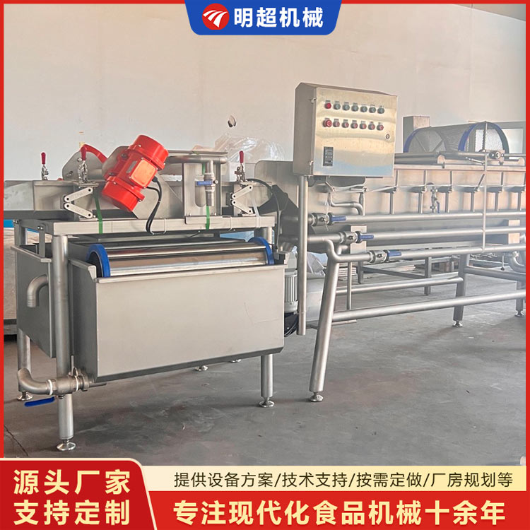 广西净菜加工全套设备